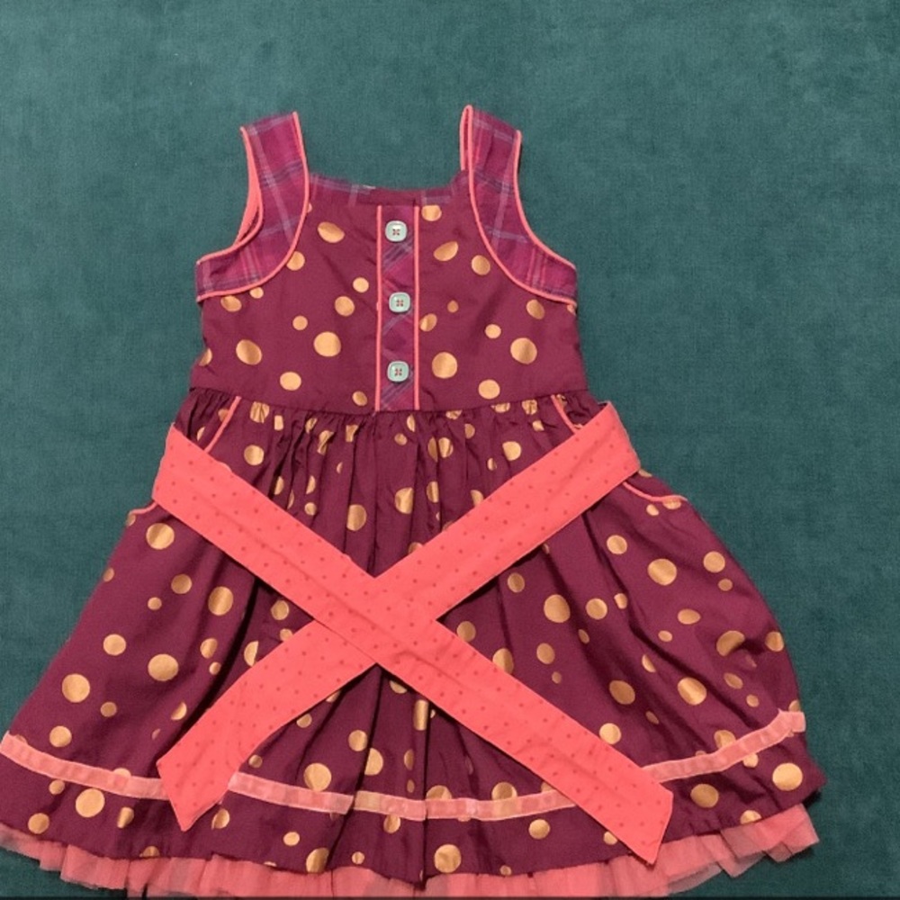 Matilda Jane Dress